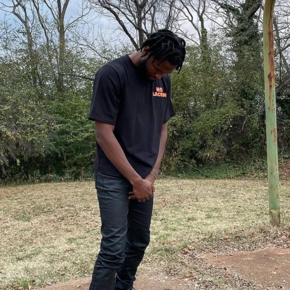 NOLACKIN Tee - Picture 4 of 4